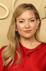 KATE HUDSON at 98th Oscar Nominees Luncheon at The Beverly Hilton in Beverly Hills 02/10/2026
