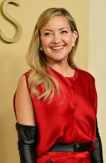 KATE HUDSON at 98th Oscar Nominees Luncheon at The Beverly Hilton in Beverly Hills 02/10/2026