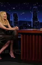 KATE HUDSON at Jimmy Kimmel Live, 02/04/2026