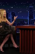 KATE HUDSON at Jimmy Kimmel Live, 02/04/2026