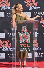 KATE HUDSON at John Davis