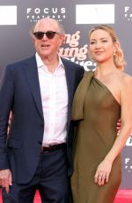 KATE HUDSON at John Davis