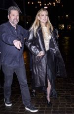 KATE HUDSON Out for Song Sung Blue Screening in New York 02/18/2026