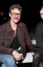 KATE MARA at 7 For All Mankind Fashion Show at NYFW in New York City 02/13/2026