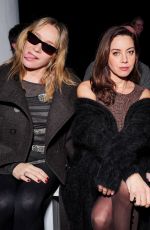 KATE MARA at 7 For All Mankind Fashion Show at NYFW in New York City 02/13/2026