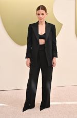 KATE MARA at Apple TV Press Day at Barker Hangar in Santa Monica 02/03/2026
