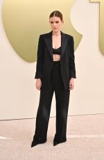 KATE MARA at Apple TV Press Day at Barker Hangar in Santa Monica 02/03/2026