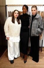 KATE MARA at Lafayette 148 Presentation a New York Fashion Week in New York City 02/11/2026
