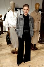 KATE MARA at Lafayette 148 Presentation a New York Fashion Week in New York City 02/11/2026