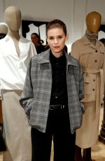 KATE MARA at Lafayette 148 Presentation a New York Fashion Week in New York City 02/11/2026