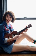 KATE MICUCCI for The Bare Magazine, February 2026