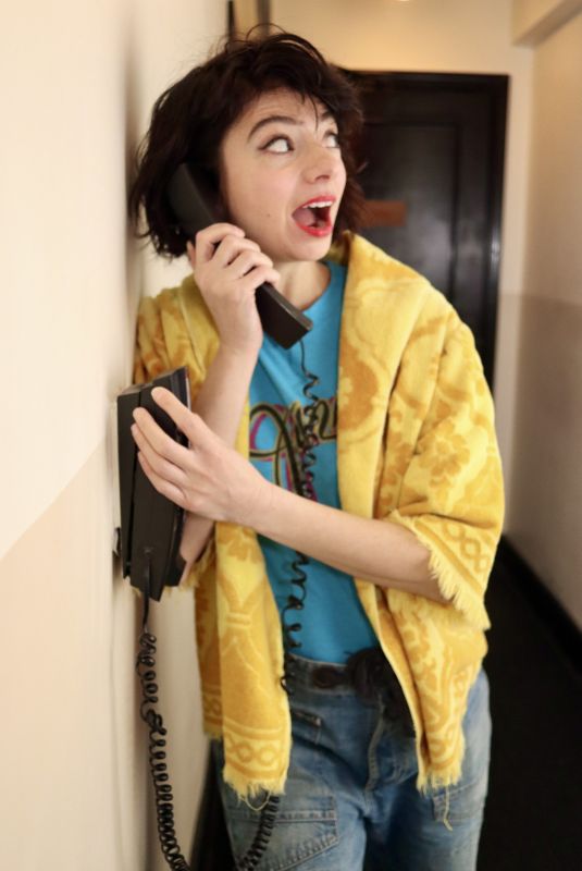 KATE MICUCCI for The Bare Magazine, February 2026