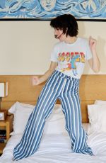 KATE MICUCCI for The Bare Magazine, February 2026