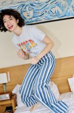 KATE MICUCCI for The Bare Magazine, February 2026
