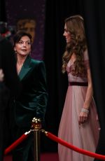 KATE MIDDLETON at 2026 EE BAFTA Film Awards in London 02/22/2026
