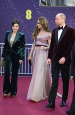 KATE MIDDLETON at 2026 EE BAFTA Film Awards in London 02/22/2026