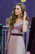 KATE MIDDLETON at 2026 EE BAFTA Film Awards in London 02/22/2026