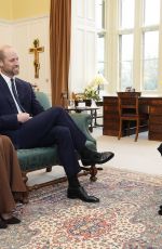 KATE MIDDLETON Meets with Archbishop of Canterbury in London 02/05/2026