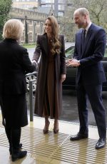 KATE MIDDLETON Meets with Archbishop of Canterbury in London 02/05/2026