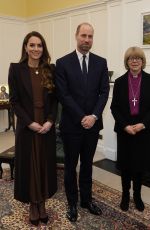 KATE MIDDLETON Meets with Archbishop of Canterbury in London 02/05/2026