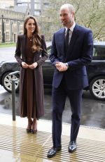 KATE MIDDLETON Meets with Archbishop of Canterbury in London 02/05/2026