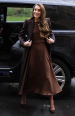 KATE MIDDLETON Meets with Archbishop of Canterbury in London 02/05/2026