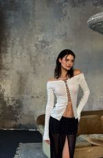 KATERYNA TYMOSHEVSKA for Caustica, February 2026