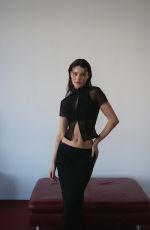 KATERYNA TYMOSHEVSKA for Caustica, February 2026