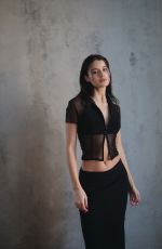 KATERYNA TYMOSHEVSKA for Caustica, February 2026