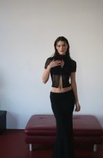 KATERYNA TYMOSHEVSKA for Caustica, February 2026
