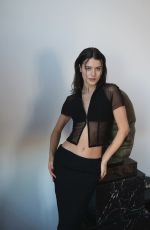 KATERYNA TYMOSHEVSKA for Caustica, February 2026