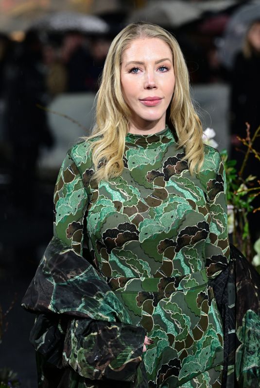 KATHERINE RYAN at Wuthering Heights UK Premiere at Odeon Luxe Leicester Square in London 02/05/2026
