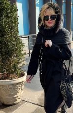KATHRYN NEWTON Leaves Bowery Hotel in New York City February 02/17/2026