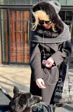 KATHRYN NEWTON Leaves Bowery Hotel in New York City February 02/17/2026