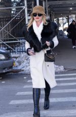 KATHRYN NEWTON Out for Lunch in SoHo in New York City 02/15/2026