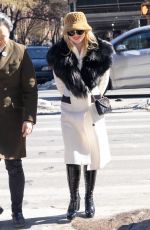 KATHRYN NEWTON Out for Lunch in SoHo in New York City 02/15/2026