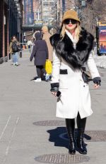 KATHRYN NEWTON Out for Lunch in SoHo in New York City 02/15/2026