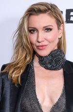 KATIE CASSIDY at Dracula