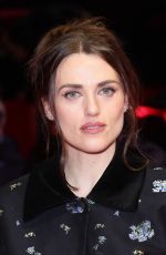 KATIE MCGARTH at Everybody Digs Bill Evans Premiere at 76th Berlinale International Film Festival 02/13/2026