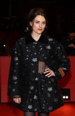 KATIE MCGARTH at Everybody Digs Bill Evans Premiere at 76th Berlinale International Film Festival 02/13/2026