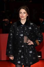 KATIE MCGARTH at Everybody Digs Bill Evans Premiere at 76th Berlinale International Film Festival 02/13/2026
