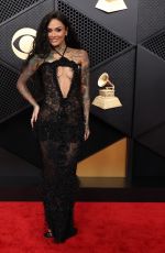 KEHLANI at 68th GRAMMY Awards at Crypto.com Arena in Los Angeles 02/01/2026