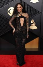 KEHLANI at 68th GRAMMY Awards at Crypto.com Arena in Los Angeles 02/01/2026
