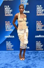 KEKE PALMER at 2026 Film Independent Spirit Awards at Hollywood Palladium in Los Angeles 02/15/2026