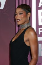 KEKE PALMER at 8th Annual American Black Film Festival Honors at SLS Hotel in Beverly Hills 02/16/2026