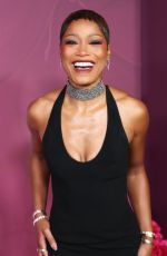 KEKE PALMER at 8th Annual American Black Film Festival Honors at SLS Hotel in Beverly Hills 02/16/2026