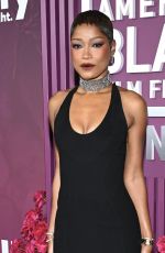 KEKE PALMER at 8th Annual American Black Film Festival Honors at SLS Hotel in Beverly Hills 02/16/2026