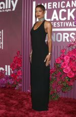 KEKE PALMER at 8th Annual American Black Film Festival Honors at SLS Hotel in Beverly Hills 02/16/2026
