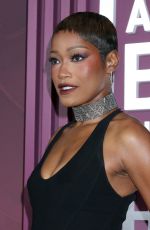 KEKE PALMER at 8th Annual American Black Film Festival Honors at SLS Hotel in Beverly Hills 02/16/2026
