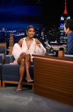 KEKE PALMER at Tonight Show Starring Jimmy Fallon 02/03/2026